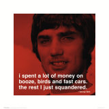 George Best: Money Prints