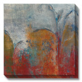 Garden II Limited Edition on Canvas by Maeve Harris