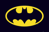 Batman Logo Plakaty