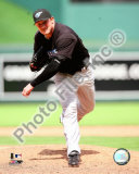 B.J. Ryan 2008 Pitching Action Photo