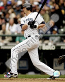 Richie Sexson 2008 Batting Action Photo