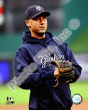 Derek Jeter 2008 Close Up Photo