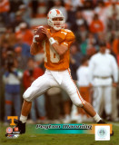 Peyton Manning University of Tennessee Volunteers Action Photo Peyton Manning University of Tennessee Volunteers Action Photo