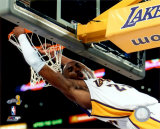 Kobe Bryant, Game 5 of the 2008 NBA Finals Photo