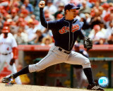 Paul Byrd 2008 Pitching Action Photo