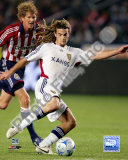 Kyle Beckerman 2008 Soccer Action; 92 Foto