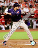 Kevin Kouzmanoff 2008 Batting Action Photographie