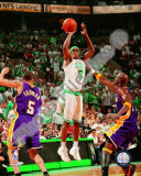 Rajon Rondo, Game 1 of the 2008 NBA Finals; Action 3 Photo