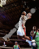 LeBron James 2007-08 Action Photo