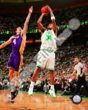 Paul Pierce, Game 1 of the 2008 NBA Finals; Action 2 Photo