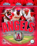 Angels Big 3 - 2007 Photo