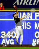 Ryan Braun 2008 Fielding Action Photo