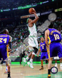 Paul Pierce, Game 2 of the 2008 NBA Finals; Action 7 Photo