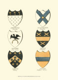 Coat of Arms III Posters by Catton 