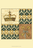Regal Heraldry II Affiches