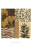 Sophisticated Safari II Posters by Nancy Slocum