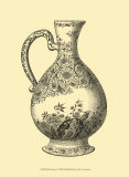 Delft Pottery I Print Delft Pottery I Print