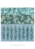 Nature's Montage VI Posters by Nancy Slocum