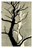 Winter Hollow II Posters by Alicia Ludwig