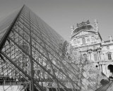 Louvre I Prints by Christian S. Junker