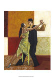 Dance II Posters by Norman Wyatt Jr.
