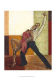 Dance I Posters by Norman Wyatt Jr.