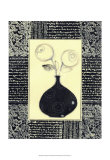 Poet's Bouquet II Affiche par Norman Wyatt Jr.