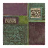 Abstract Details I Láminas por Julie Holland Abstract Details I Láminas por Julie Holland