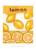 Lemon Art by Norman Wyatt Jr.