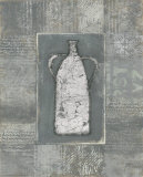 Etched in Stone I Posters par Norman Wyatt Jr.
