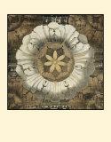 Rosette Detail II Print