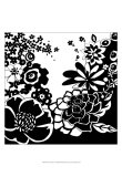 Tokyo Garden I Affiche par Chariklia Zarris
