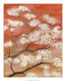 Mandarin Mist II Prints by Vanna Lam