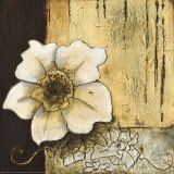 Exotic on Gold IV Prints by Patty Q.