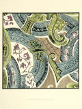Tapestry Elegance II Lámina Tapestry Elegance II Lámina
