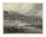 Scenic City Views II Posters par W. Wellstood