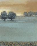 Tranquil Landscape I Pósters por Norman Wyatt Jr. Tranquil Landscape I Pósters por Norman Wyatt Jr.