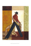 Dance IV Posters by Norman Wyatt Jr.