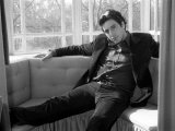 Al Pacino at the Dorchester Hotel in London, March 1974 Photographic Print