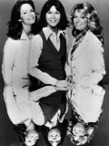 Charlie's Angels TV Programme, 1977 Reprodukcja zdjęcia