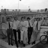Herman & the Hermits, June 1965 Fotografisk tryk