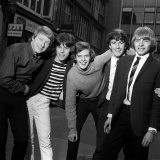 The Yardbirds Pop Music, Chris Dreja Jeff Beck Paul Samwell-Smith Jim Mccarty, Keith Relf Lámina fotográfica