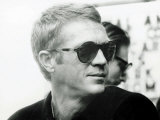 Steve McQueen Fotografie-Druck