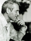 Paul Newman (46) Whose New Latest Film Wusa is Shortly to be Released in Britain, August 1971 Photographic Print