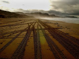 Beach on the Island of Islay in Scotland Photographic Print
