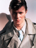 David Bowie Fotoprint