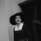 Maria Callas at Covent Garden, 1958 Lámina fotográfica Maria Callas at Covent Garden, 1958 Lámina fotográfica