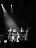 Louis Armstrong Jazz Musician, During His First Concert in Great Britain, May 1956 Lámina fotográfica Louis Armstrong Jazz Musician, During His First Concert in Great Britain, May 1956 Lámina fotográfica
