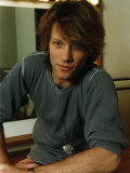 Jon Bon Jovi Pop Rock Star of the Group Bon Jovi, 1995 Photographie