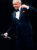 Frank Sinatra Oslo Norway, Dancing Lámina fotográfica